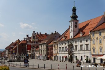 Maribor - Slovnie