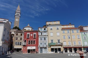 Piran - Slovnie