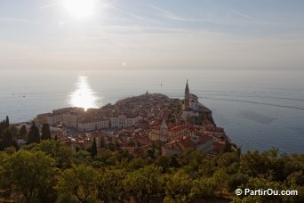 Piran - Slovnie