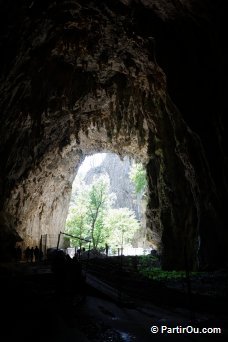 Grottes de Škocjan - Slovénie
