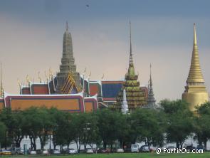 Grand Palais - Bangkok