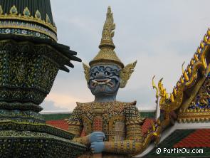 Grand Palais - Bangkok