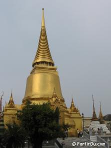 Grand Palais - Bangkok