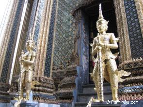Grand Palais - Bangkok