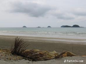 Plage  Koh Chang