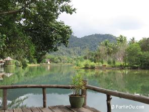 Blue Lagoon  Koh Chang