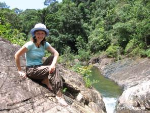 Balade  Koh Chang