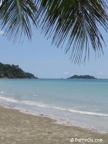 Plage  Koh Chang