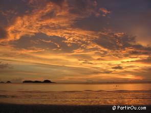 Plage  Koh Chang