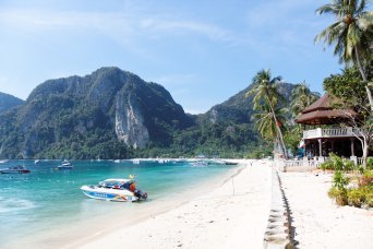 Ao Ton Sai - Koh Phi Phi Don - Thalande