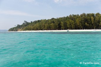 Koh Phai - Koh Phi Phi - Thalande