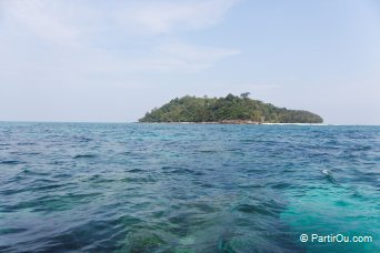 Koh Phai - Koh Phi Phi - Thalande