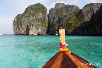 Bangkok et les les du Sud‑Ouest - Thalande