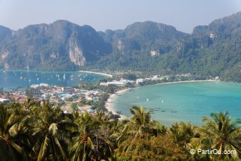 Ton Sai - Koh Phi Phi Don - Thalande