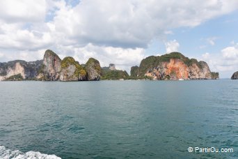 Krabi - Thalande