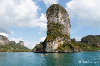 Bangkok et les les du Sud‑Ouest - Thalande