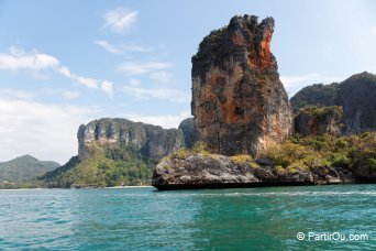 Railay - Krabi - Thalande