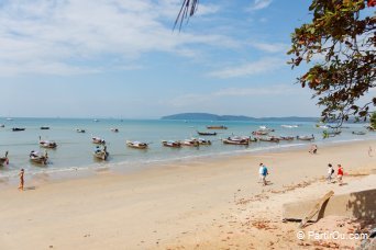 Ao Nang - Krabi - Thalande