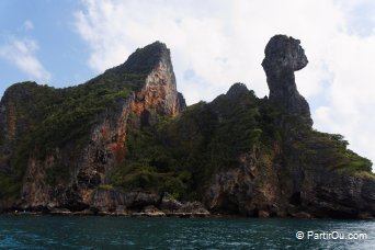 Koh Kai - Krabi - Thalande