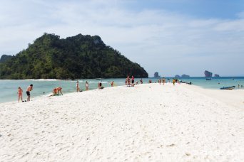 Koh Tup - Krabi - Thaïlande