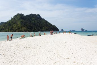 Koh Tup - Krabi - Thalande