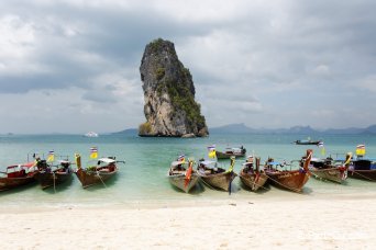 Koh Ma Tang Ming - Krabi - Thalande