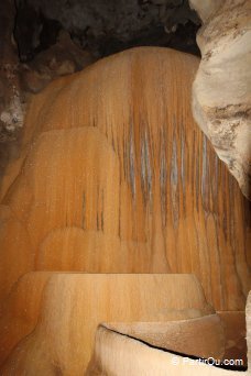 Tham Phra Nang Nai - Krabi - Thalande