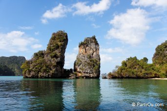 Koh Lading - Thalande