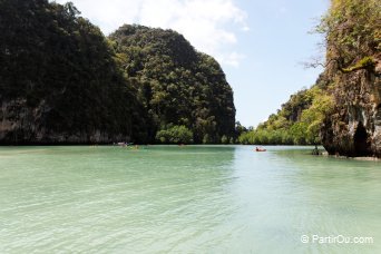 Koh Hong - Thalande