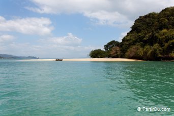 Koh Nok - Thalande