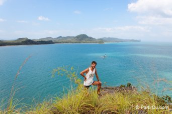 Koh Nok - Thalande