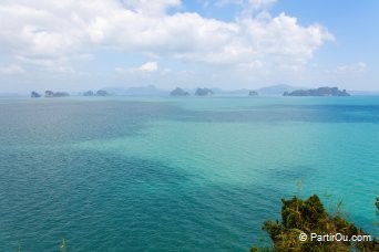 Koh Nok - Thalande