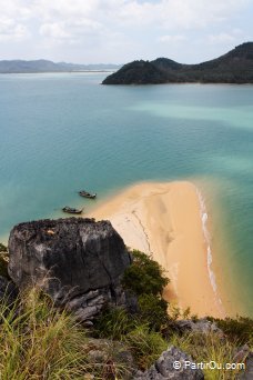 Koh Nok - Thalande