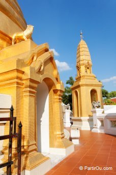 Wat Bovornivet - Bangkok