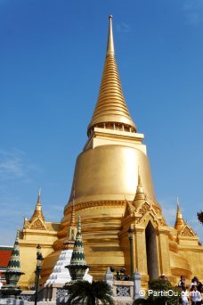 Grand Palais de Bangkok