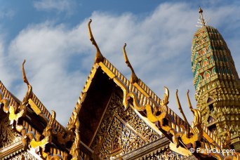 Bangkok et les les du Sud‑Ouest - Thalande