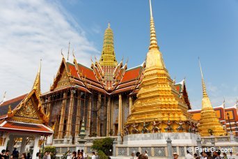 Grand Palais de Bangkok