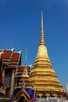 Grand Palais de Bangkok