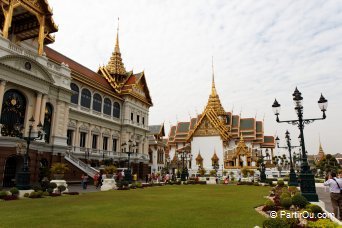 Grand Palais de Bangkok