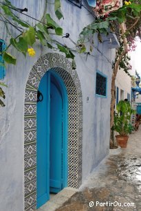 Mdina de Hammamet - Tunisie