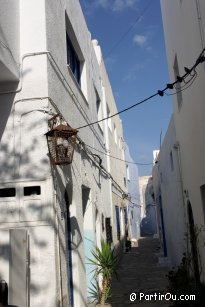 Médina de Hammamet - Tunisie
