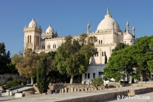 Cathédrale Saint-Louis de Carthage - Tunisie