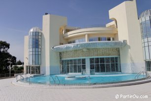 "Thalassa Palace Nahrawess" - Tunisie