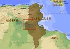 Notre secteur de visite en Tunisie