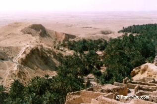 Le Sud tunisien - Tunisie