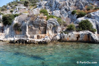 Kekova - Turquie