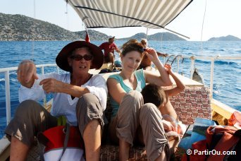 Kekova - Turquie