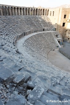 Aspendos - Turquie