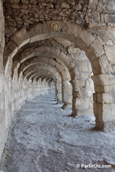 Aspendos - Turquie