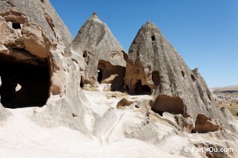 Selime Kale - Valle d'Ihlara - Turquie